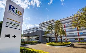 Rio Hotel By Bourbon Indaiatuba